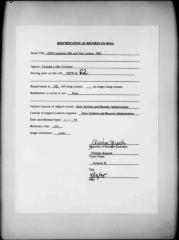 NYS Bill and Veto Jackets: 1993, Veto 62