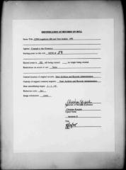 NYS Bill and Veto Jackets: 1993, Veto 59