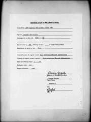 NYS Bill and Veto Jackets: 1993, Veto 15