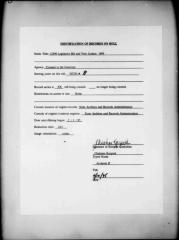 NYS Bill and Veto Jackets: 1993, Veto 8