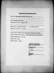 NYS Bill and Veto Jackets: 1993, Veto 9