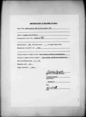 NYS Bill and Veto Jackets: 1993, Veto 40