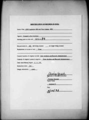 NYS Bill and Veto Jackets: 1993, Veto 84