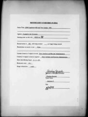 NYS Bill and Veto Jackets: 1993, Veto 38