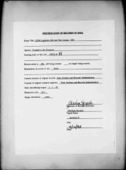 NYS Bill and Veto Jackets: 1993, Veto 31