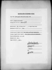 NYS Bill and Veto Jackets: 1993, Veto 37