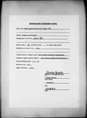 NYS Bill and Veto Jackets: 1993, Veto 21