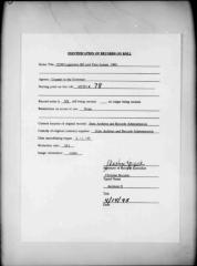 NYS Bill and Veto Jackets: 1993, Veto 78