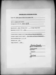 NYS Bill and Veto Jackets: 1993, Veto 26