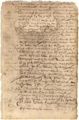 Power of attorney from Adriaen Pietersen to Jan Jansen to receive money coming to him by the death of his brother and other effects left in the care of an aunt in Holland
