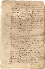 Power of attorney from H. Jansen to A. Herrman to collect debts due in New Netherland