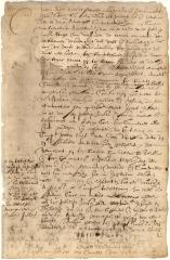 Will of Philip Jansen Ringo