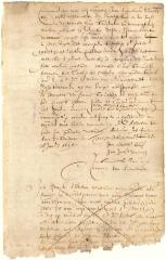 Bond of Isaac Allerton as security for a debt due by Edward Moor [canceled]
