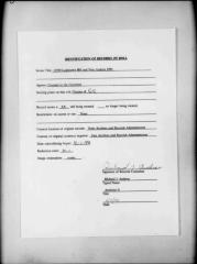 NYS Bill and Veto Jackets: 1992, Chapter 64