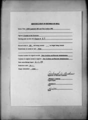 NYS Bill and Veto Jackets: 1992, Chapter 65