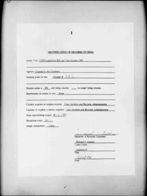 NYS Bill and Veto Jackets: 1992, Chapter 182