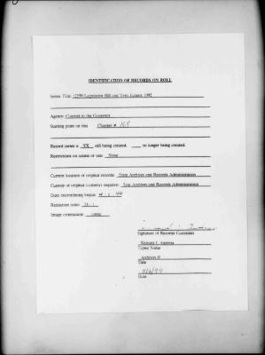 NYS Bill and Veto Jackets: 1992, Chapter 168