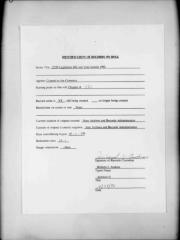 NYS Bill and Veto Jackets: 1992, Chapter 121