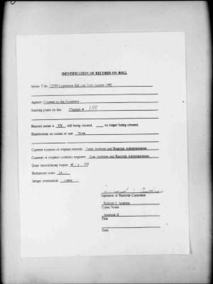 NYS Bill and Veto Jackets: 1992, Chapter 158