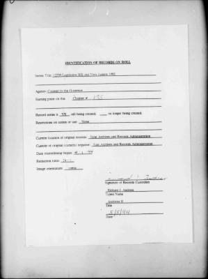 NYS Bill and Veto Jackets: 1992, Chapter 195