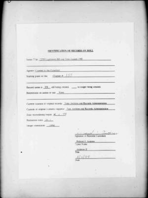 NYS Bill and Veto Jackets: 1992, Chapter 155