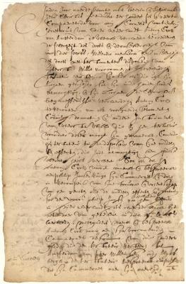 Will of Antony Crol