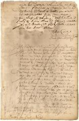 Bond of George Holmes and George Clair to pay money to Richard Lattyn on account of Lawrence Turner