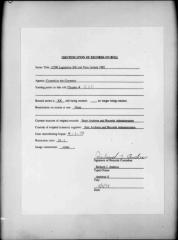 NYS Bill and Veto Jackets: 1992, Chapter 220