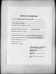 NYS Bill and Veto Jackets: 1992, Chapter 250