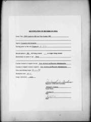NYS Bill and Veto Jackets: 1992, Chapter 233