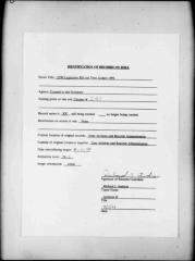 NYS Bill and Veto Jackets: 1992, Chapter 243