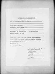 NYS Bill and Veto Jackets: 1992, Chapter 266