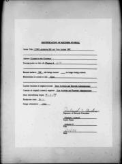NYS Bill and Veto Jackets: 1992, Chapter 291