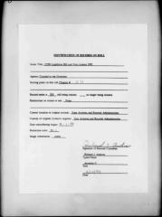NYS Bill and Veto Jackets: 1992, Chapter 271