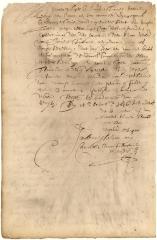 Bond of Nicolaes Sloper and Lawrence Turner to reimburse George Holmes and George Clair for any payments to be made to Richard Lattyn