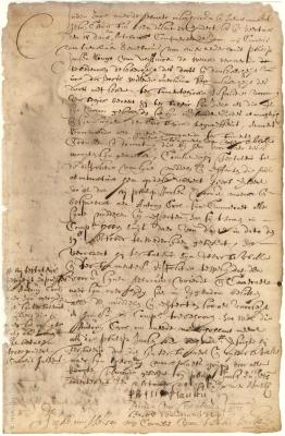 Will of Philip Jansen Ringo
