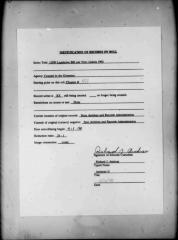 NYS Bill and Veto Jackets: 1992, Chapter 401