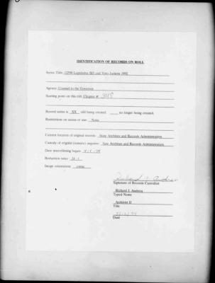 NYS Bill and Veto Jackets: 1992, Chapter 348