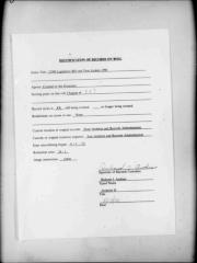 NYS Bill and Veto Jackets: 1992, Chapter 357