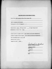 NYS Bill and Veto Jackets: 1992, Chapter 431