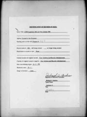 NYS Bill and Veto Jackets: 1992, Chapter 469