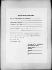 NYS Bill and Veto Jackets: 1992, Chapter 437