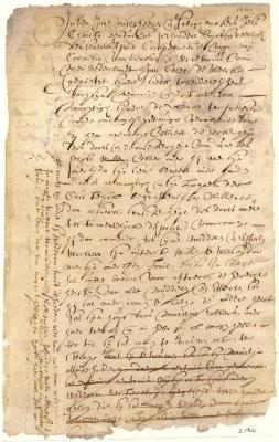 Will of John Seals