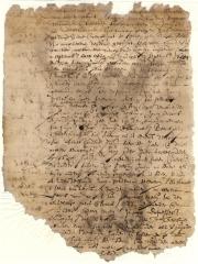 Lease of a farm on Long Island from Anthony Jansen to Edmund Adley, with inventory of live stock and implements delivered