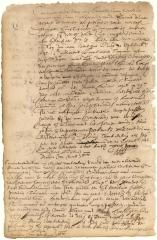 Power of attorney from Gerrit Douman to Govert Loockermans to collect money from the West India Company due to Jacob Naviere