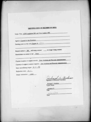 NYS Bill and Veto Jackets: 1992, Chapter 594
