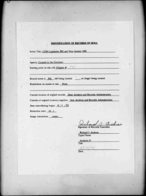 NYS Bill and Veto Jackets: 1992, Chapter 515