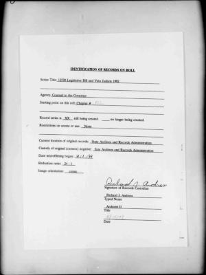 NYS Bill and Veto Jackets: 1992, Chapter 512