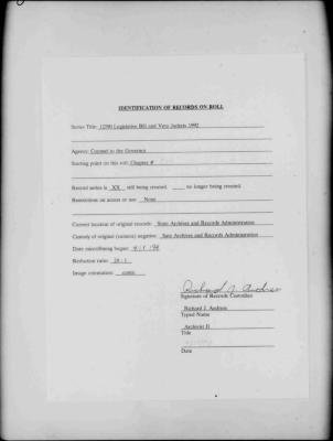 NYS Bill and Veto Jackets: 1992, Chapter 514