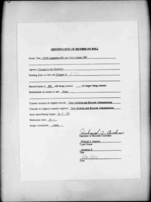 NYS Bill and Veto Jackets: 1992, Chapter 572